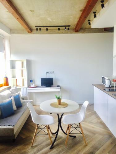Vilnius Center Apartment - Old Town View