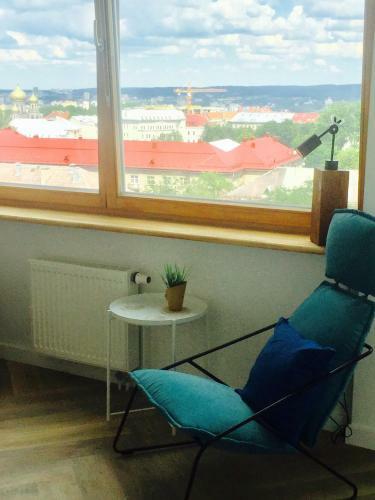 Vilnius Center Apartment - Old Town View