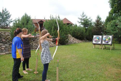 Agroturismo Sodyba Ciciriai
