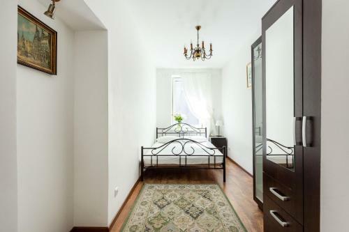 Authentic Vokieciu Old Town Apartment