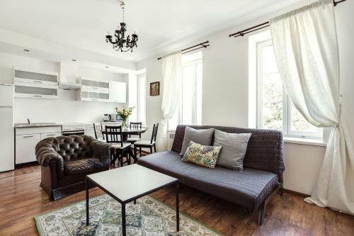 Authentic Vokieciu Old Town Apartment