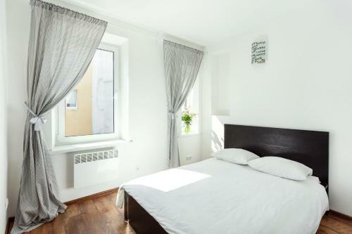 Authentic Vokieciu Old Town Apartment