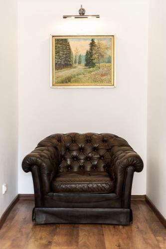 Authentic Vokieciu Old Town Apartment