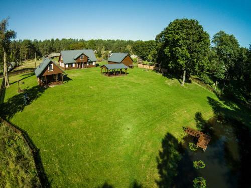 Agroturismo Dzukijos Uoga