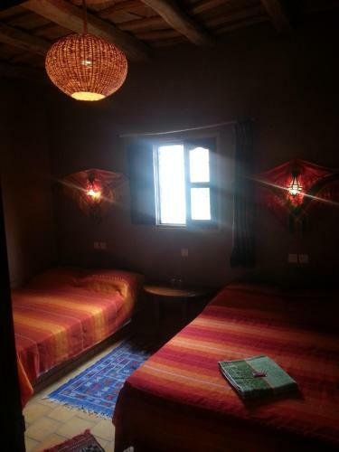 Bed & Breakfast Les 4 Saisons Du Dades