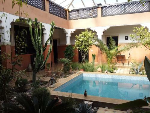 Agroturismo Tigmmi Bahamou