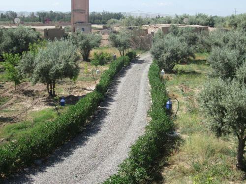 Agroturismo Tigmmi Bahamou