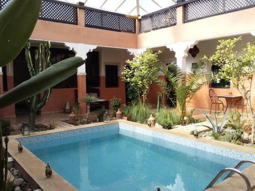 Agroturismo Tigmmi Bahamou