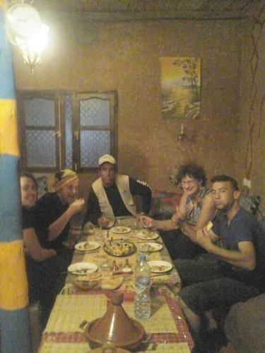 Auberge Hostel Traditionnel