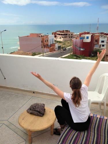 Apartamento Imsouane Ocean Surfhouse Appartement
