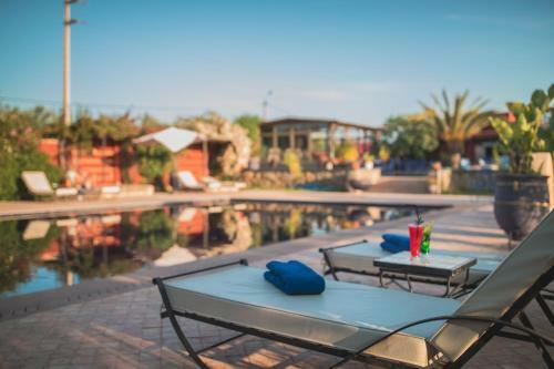 Hostal Le Chant Des Oliviers