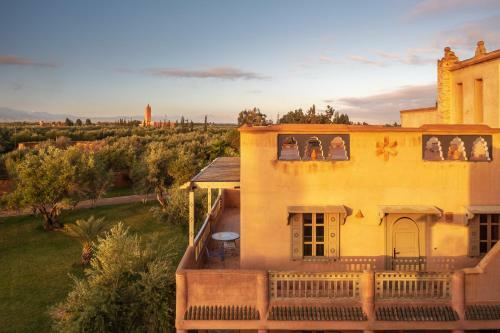 Hostal Le Chant Des Oliviers