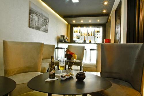 Hotel Prince De Paris