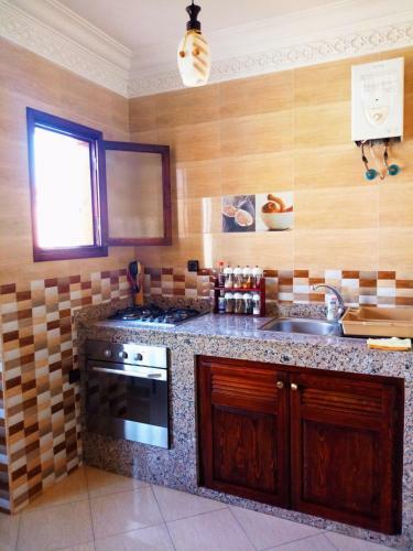 Apartamento Casa Mogador