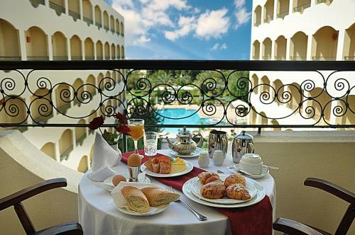 Hotel Zalagh Parc Palace