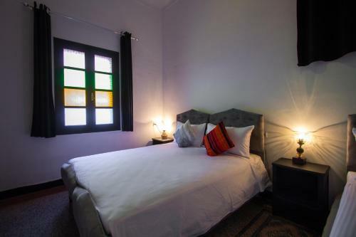 Albergue H�tel Fontaine Campini