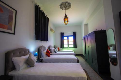 Albergue H�tel Fontaine Campini