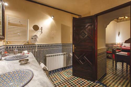 Bed & Breakfast Riad Fes Maya Suite & Spa