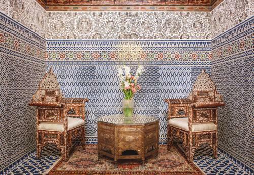 Bed & Breakfast Riad Fes Maya Suite & Spa