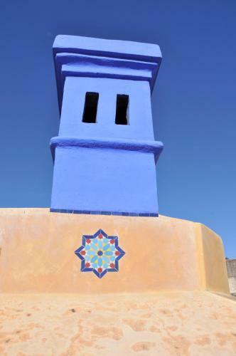Riad La Chemin�e Bleue Fes