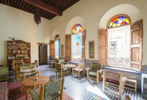 Albergue Medina Social Club