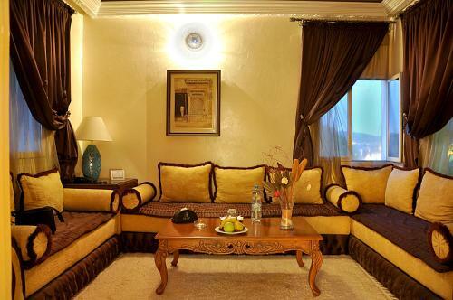 Hotel Menzeh Zalagh City Center