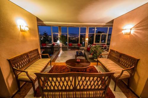 Hotel Menzeh Zalagh City Center