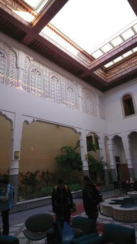 Hotel Riad Jasmins & Spa