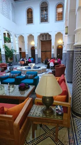 Hotel Riad Jasmins & Spa