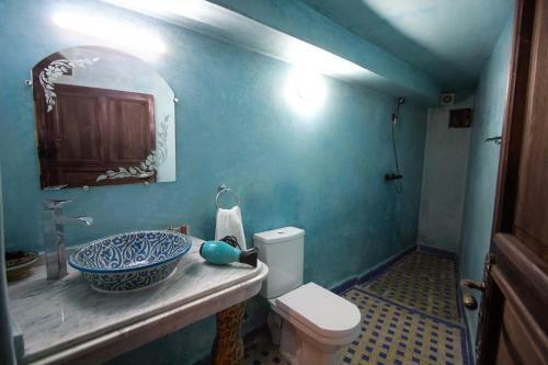 Bed & Breakfast Dar Alami Salaj