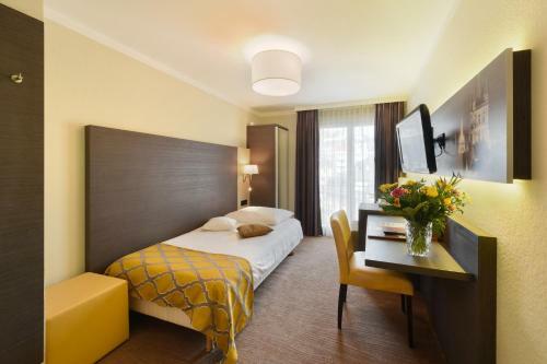 Hotel H�tel Bellerive