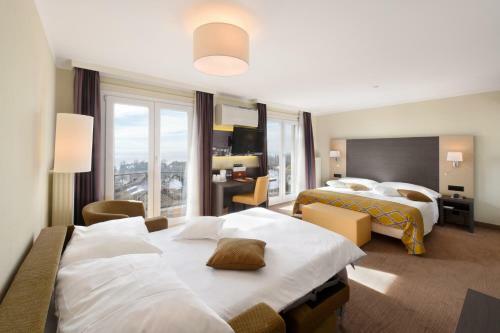 Hotel H�tel Bellerive