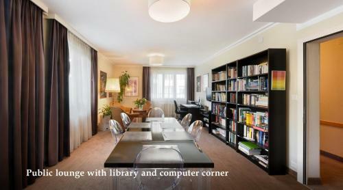 Hotel H�tel Bellerive