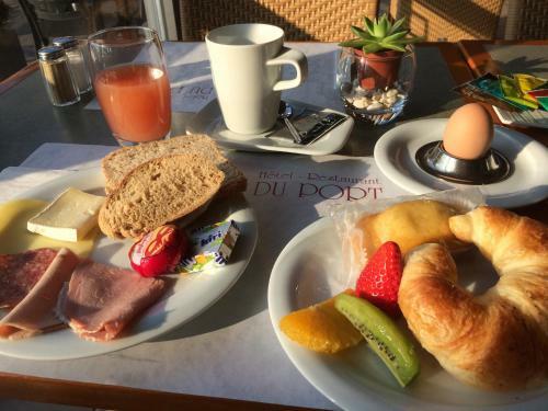 Hotel H�tel Du Port