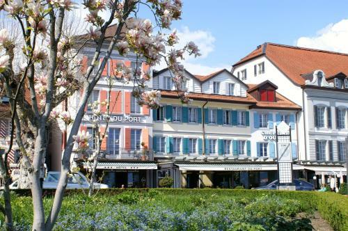 Hotel H�tel Du Port