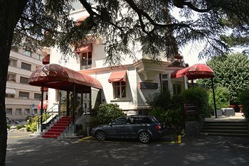 Hotel Carlton Lausanne Boutique H�tel