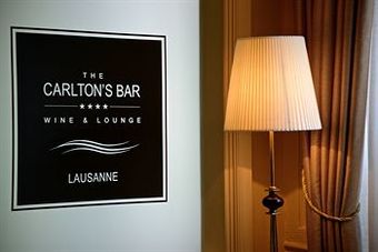 Hotel Carlton Lausanne Boutique H�tel