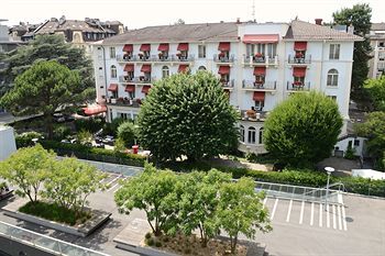 Hotel Carlton Lausanne Boutique H�tel