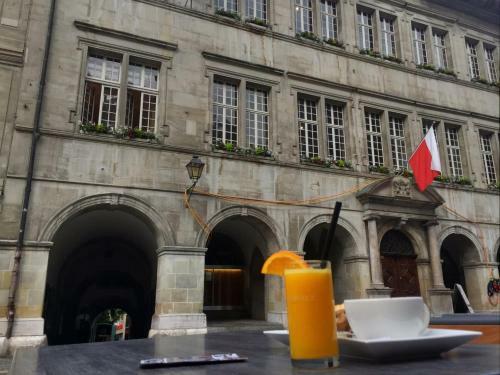 Hotel Du Raisin