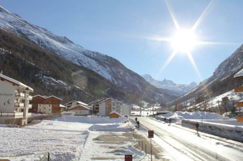 Apartamentos Appartementhaus Crystal