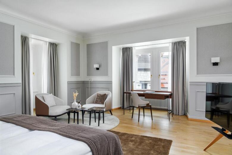Hotel Ch�teau D'ouchy