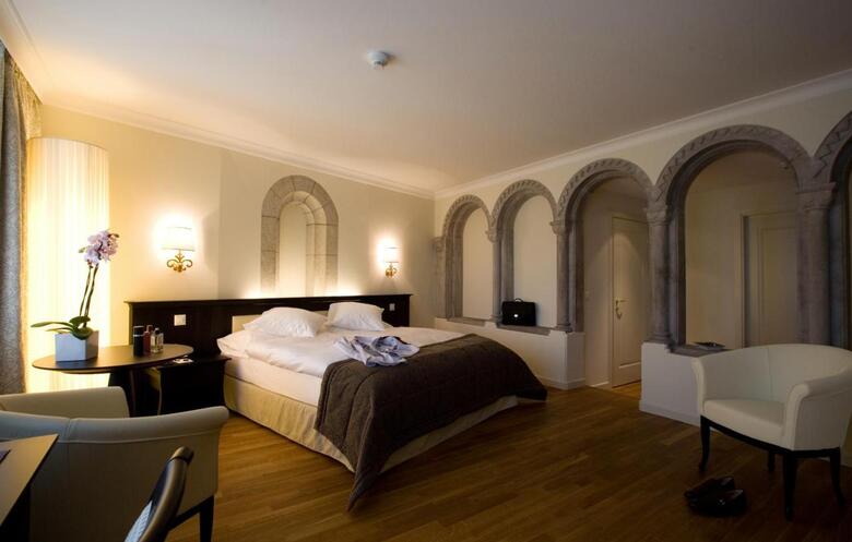 Hotel Ch�teau D'ouchy