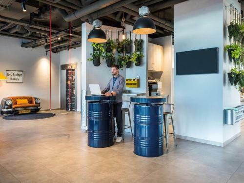 Hotel Ibis Budget Bussigny Lausanne