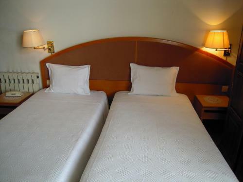 Hostal Lusa Atenas