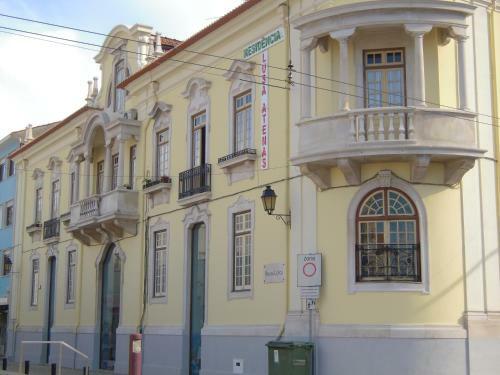 Hostal Lusa Atenas
