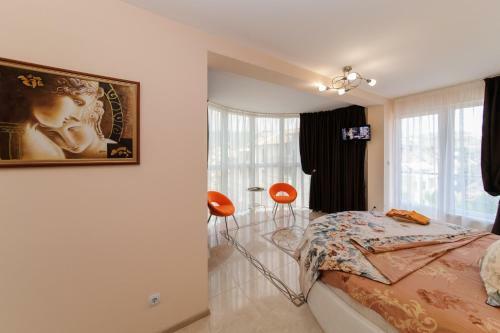 Hostal Sandanski Peak Guest Rooms