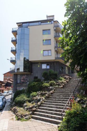 Hostal Sandanski Peak Guest Rooms