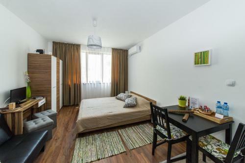 Apartamento April Studios In Sandanski
