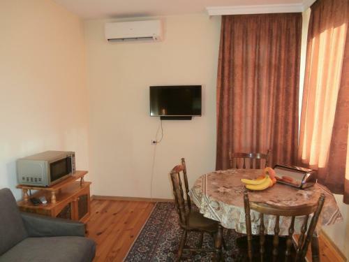 Apartments In House Silent Nature