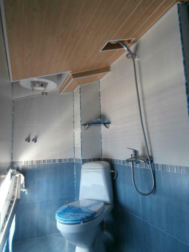 Apartments In House Silent Nature